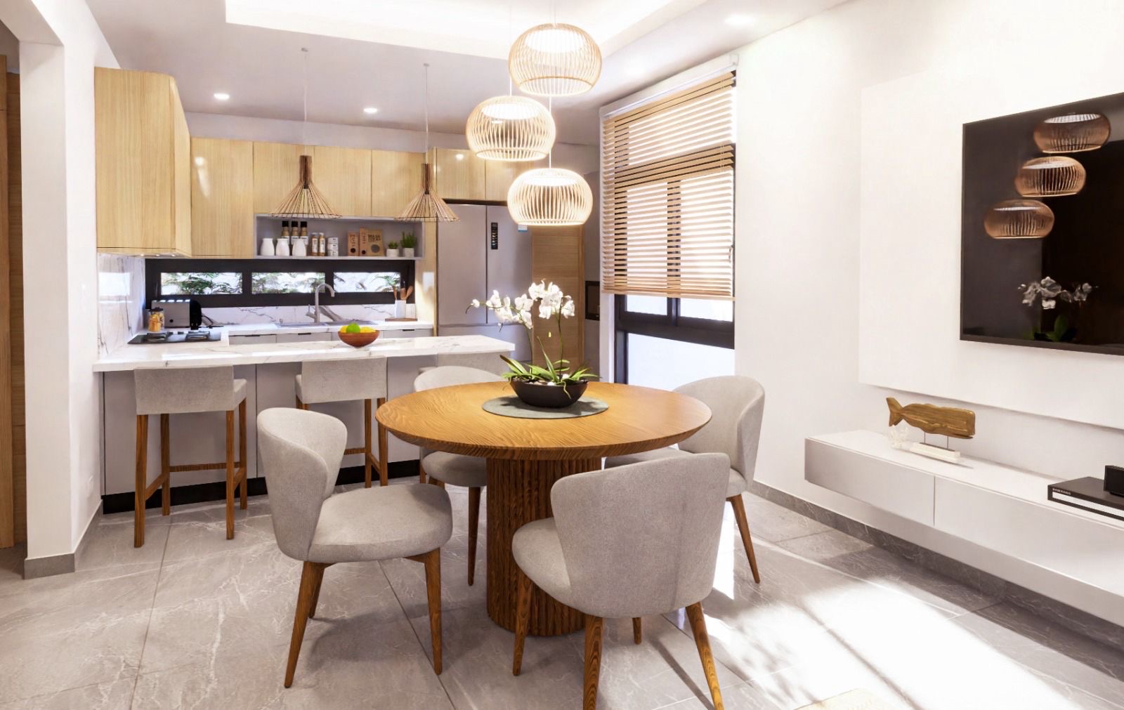 apartamentos - apartamentos en Preventa con ascensores.  4