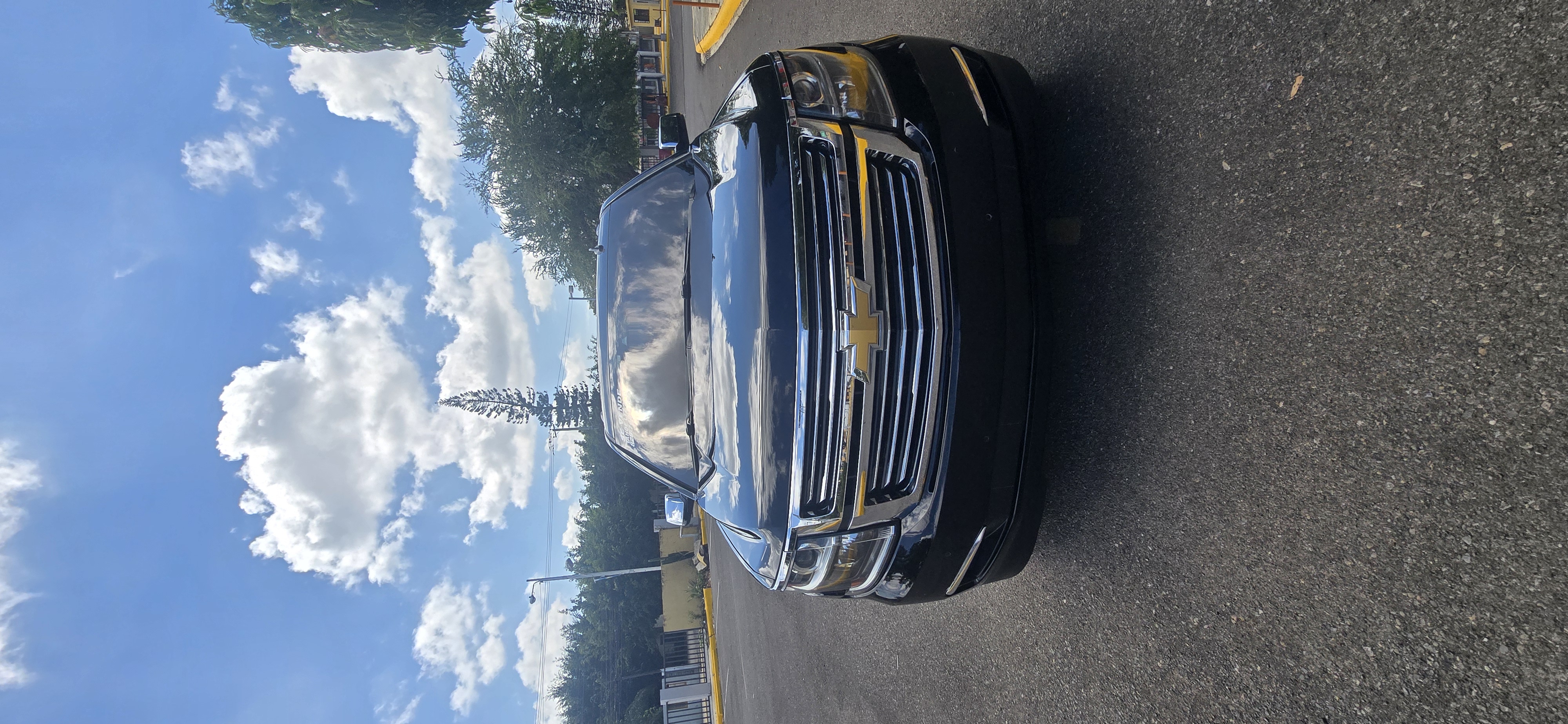 jeepetas y camionetas - Chevrolet Tahoe LTZ 2016 4x4 1
