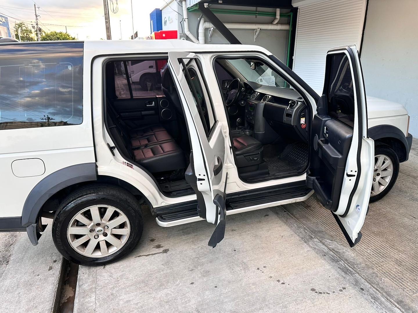 jeepetas y camionetas - Land Rover Discovery 4