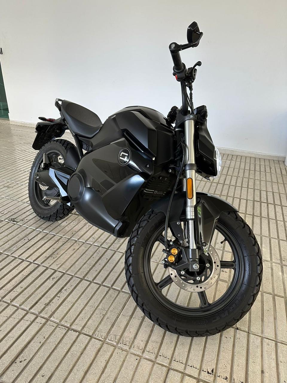 motores y pasolas - Moto Super Soco Street Hunter TS 2022 0