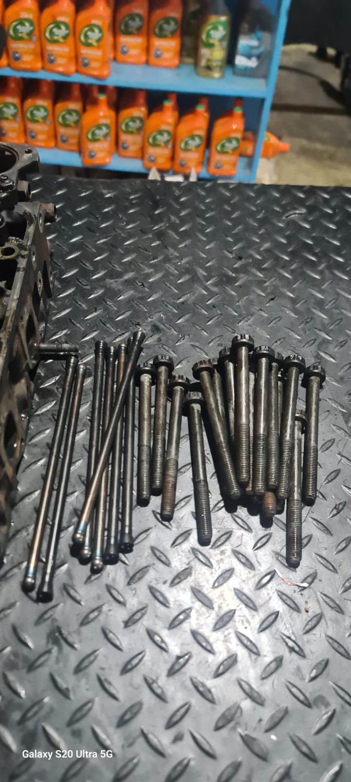 repuestos - CULATA IZUSU KB ORIGINAL+ENVIO+JUNTA+ORIGINAL 4