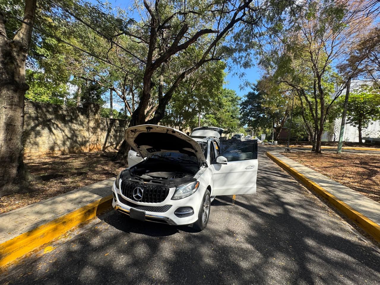 jeepetas y camionetas - Mercedes Benz GLE 350 7