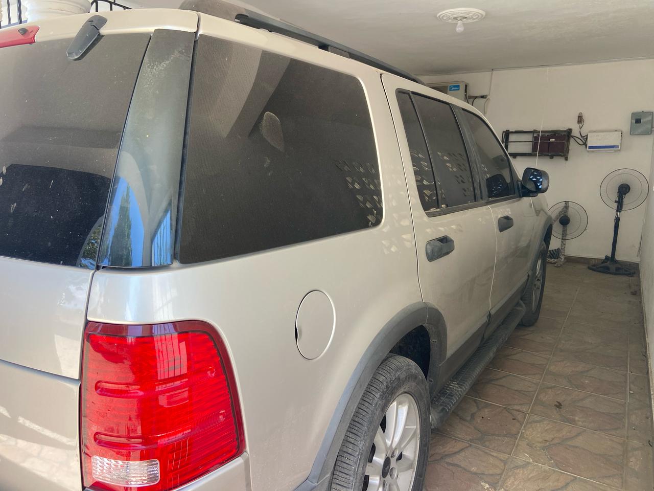 jeepetas y camionetas - Ford Explorer limited 2005 2