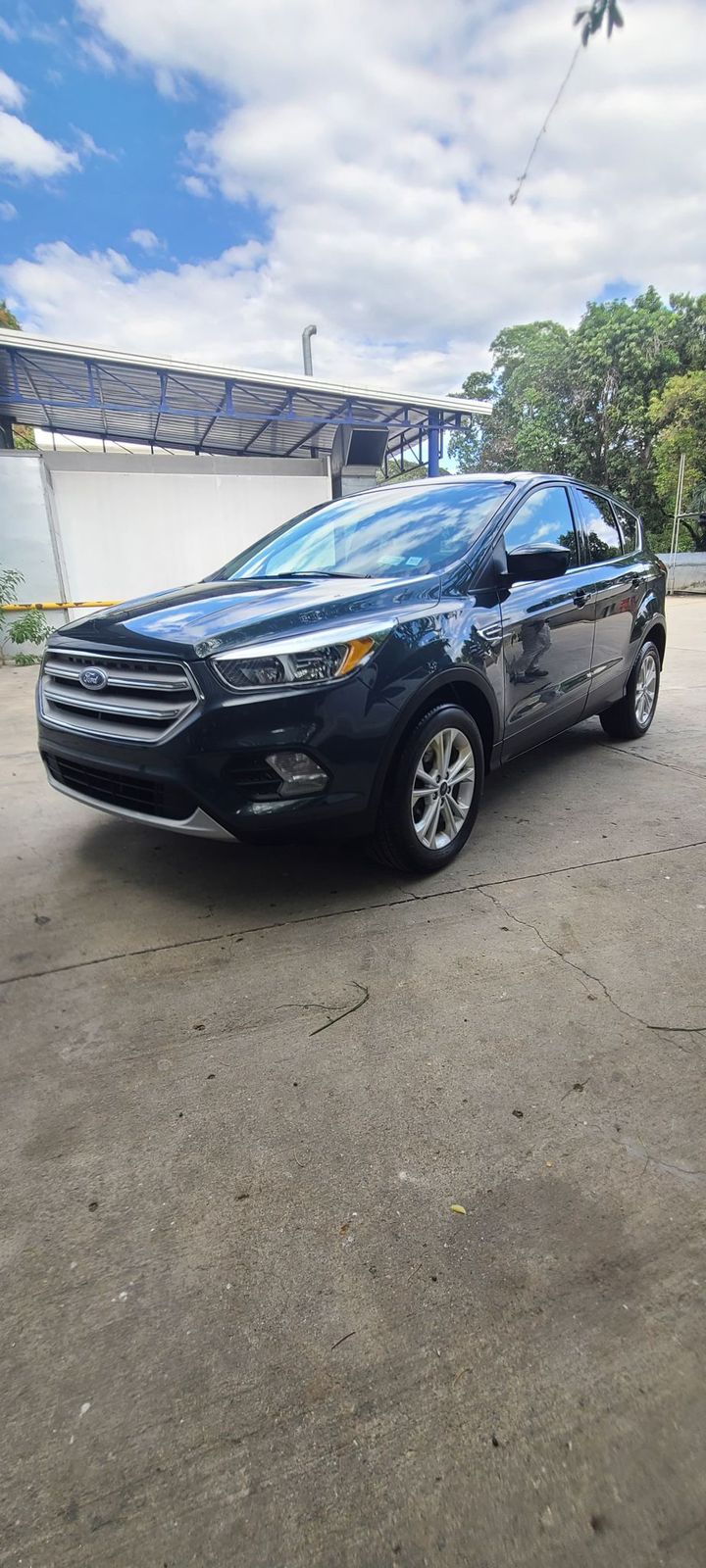 jeepetas y camionetas - Ford Escape SE 2019, Excelente condiciones  1