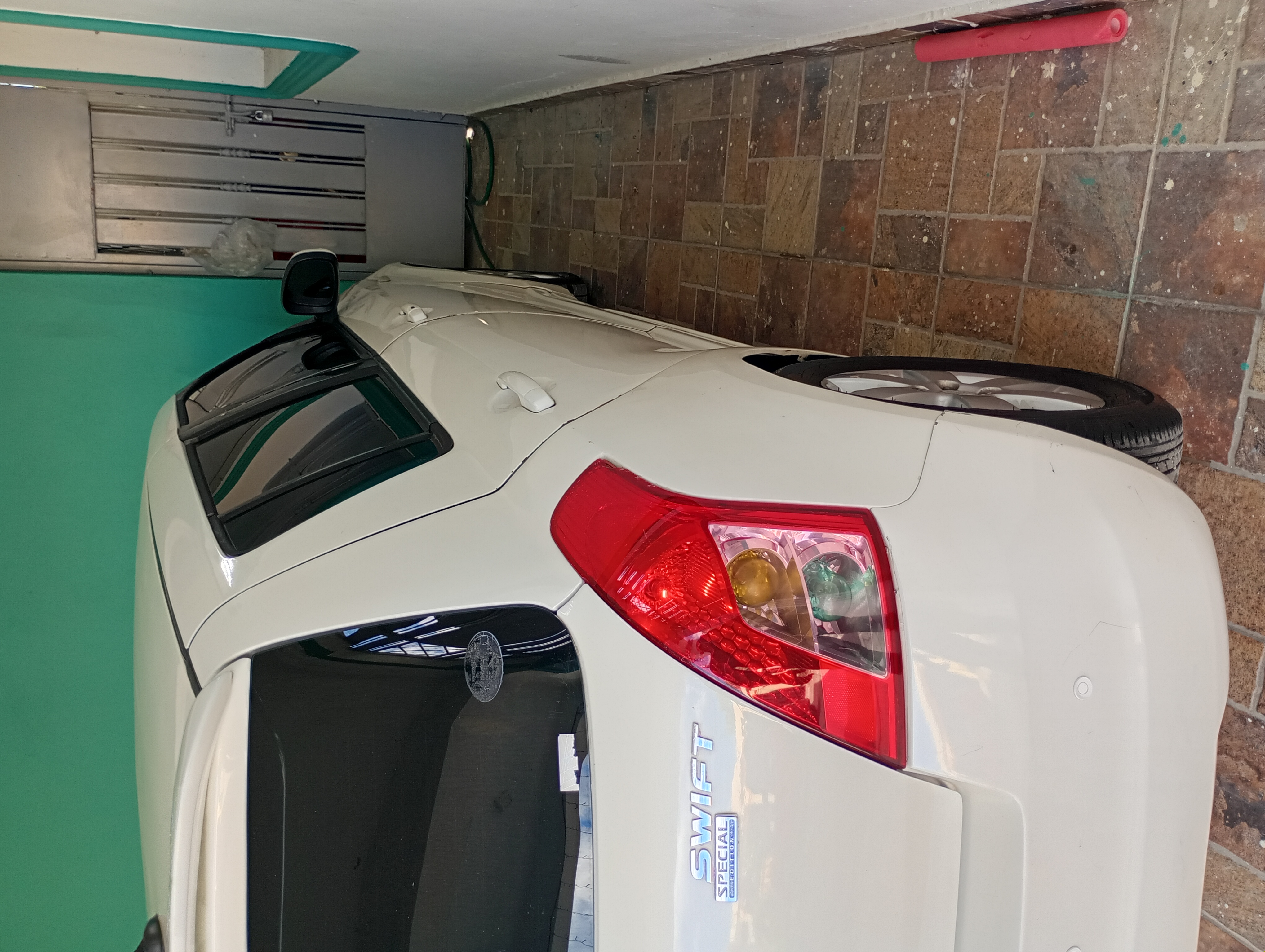 carros - Suzuki Swift 2008 6