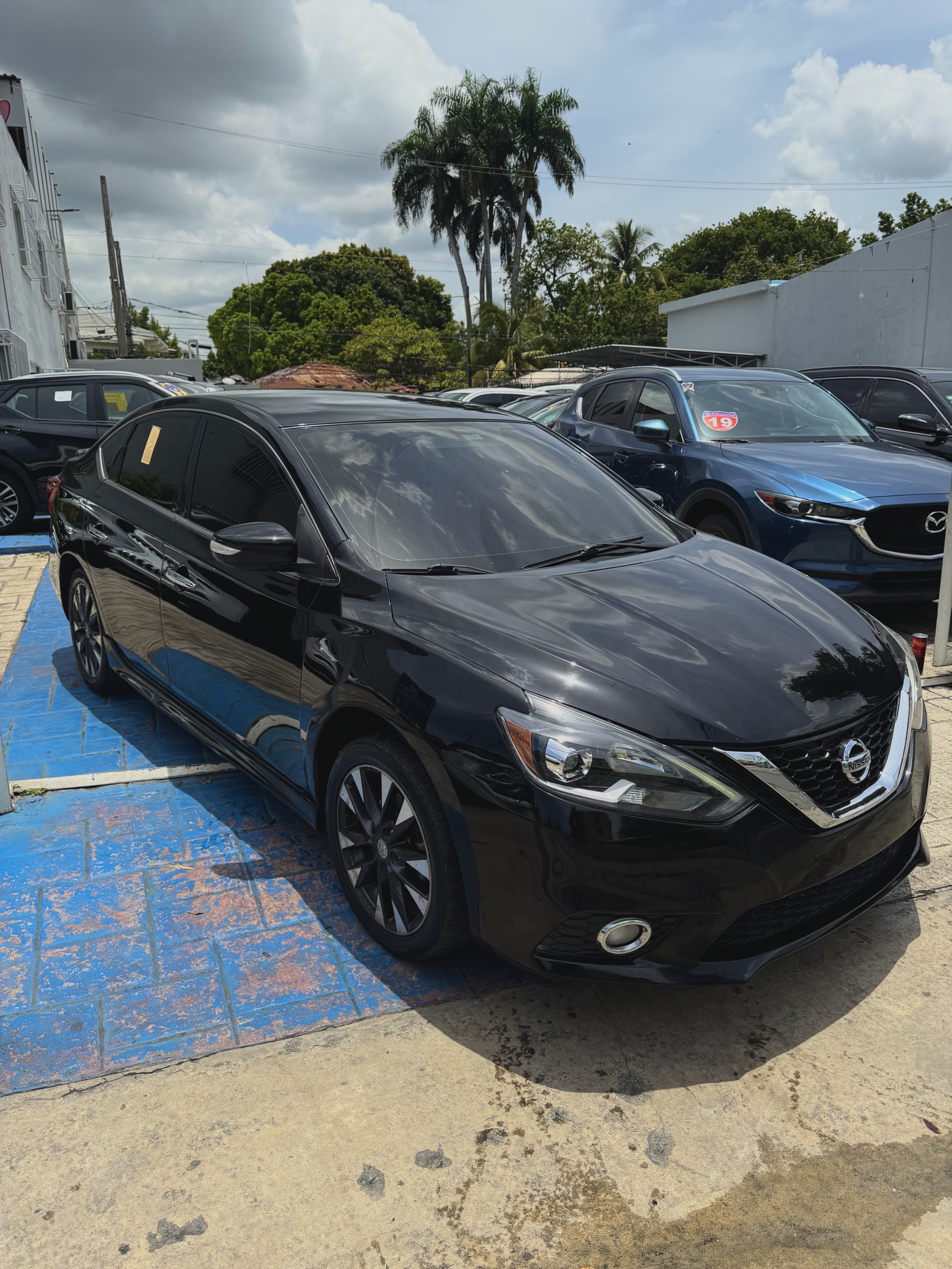 carros - Nissan Sentra SR 2017 1