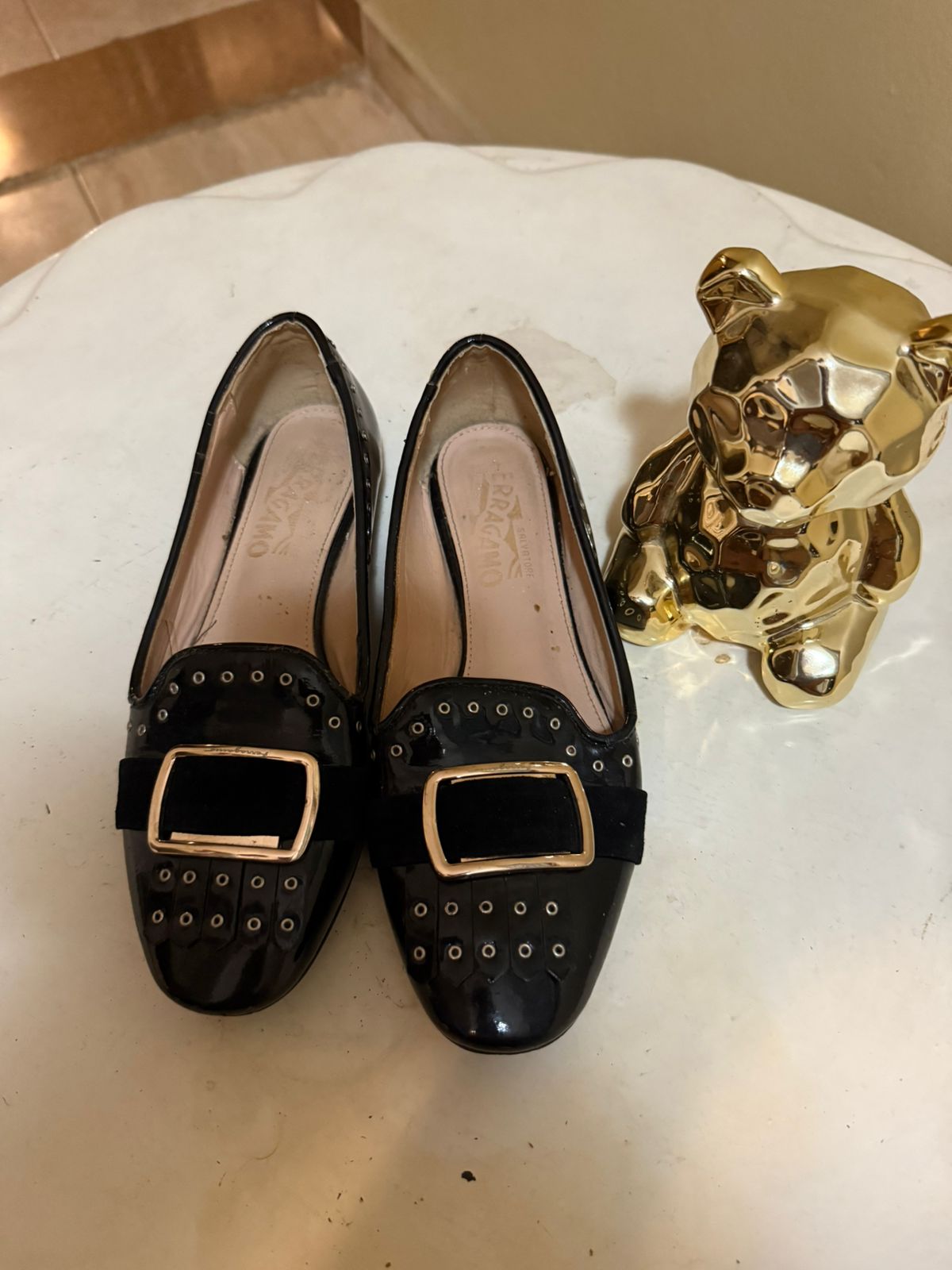 zapatos para mujer - Comodos y Elegantes Zapatos Ferragamos para Mujer 3