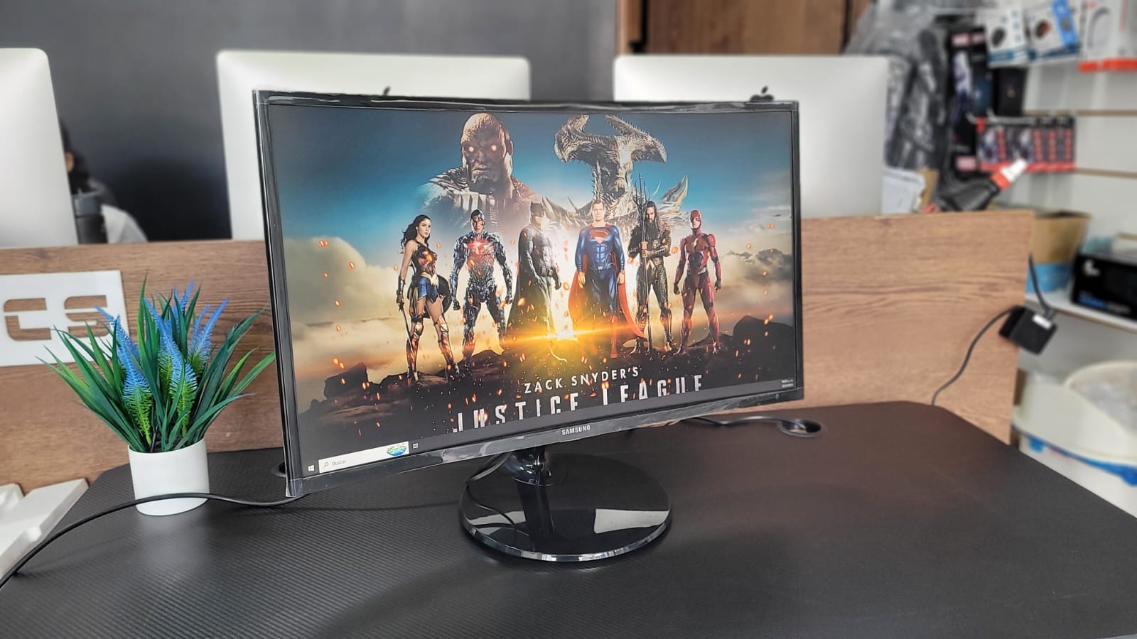 computadoras y laptops - MONITORES DELL HP Y LENOVO DE 20,22,23,24,25 Y 27  5
