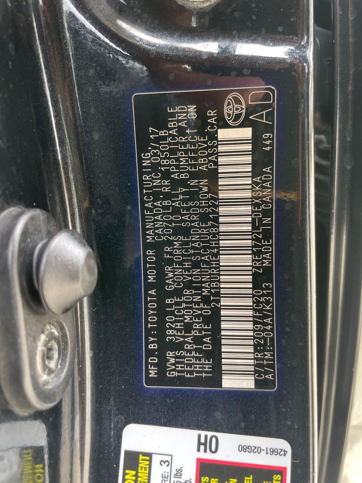 carros - TOYOTA COROLLA SE 2017 / 200 MIL INICIAL VIA BANCO 2