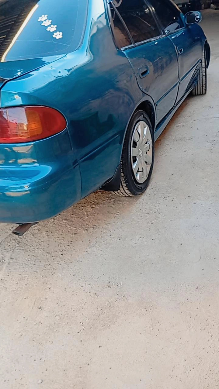 carros - carro Toyota Corolla  3