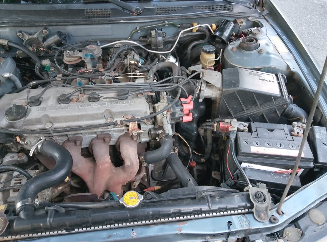 carros - vendo nissan altima 93 por 145000 4