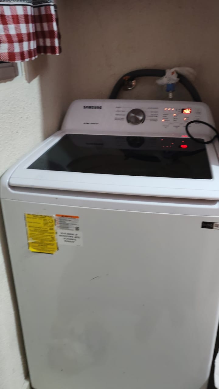electrodomesticos - Lavadora automática samsung 20 kg 3