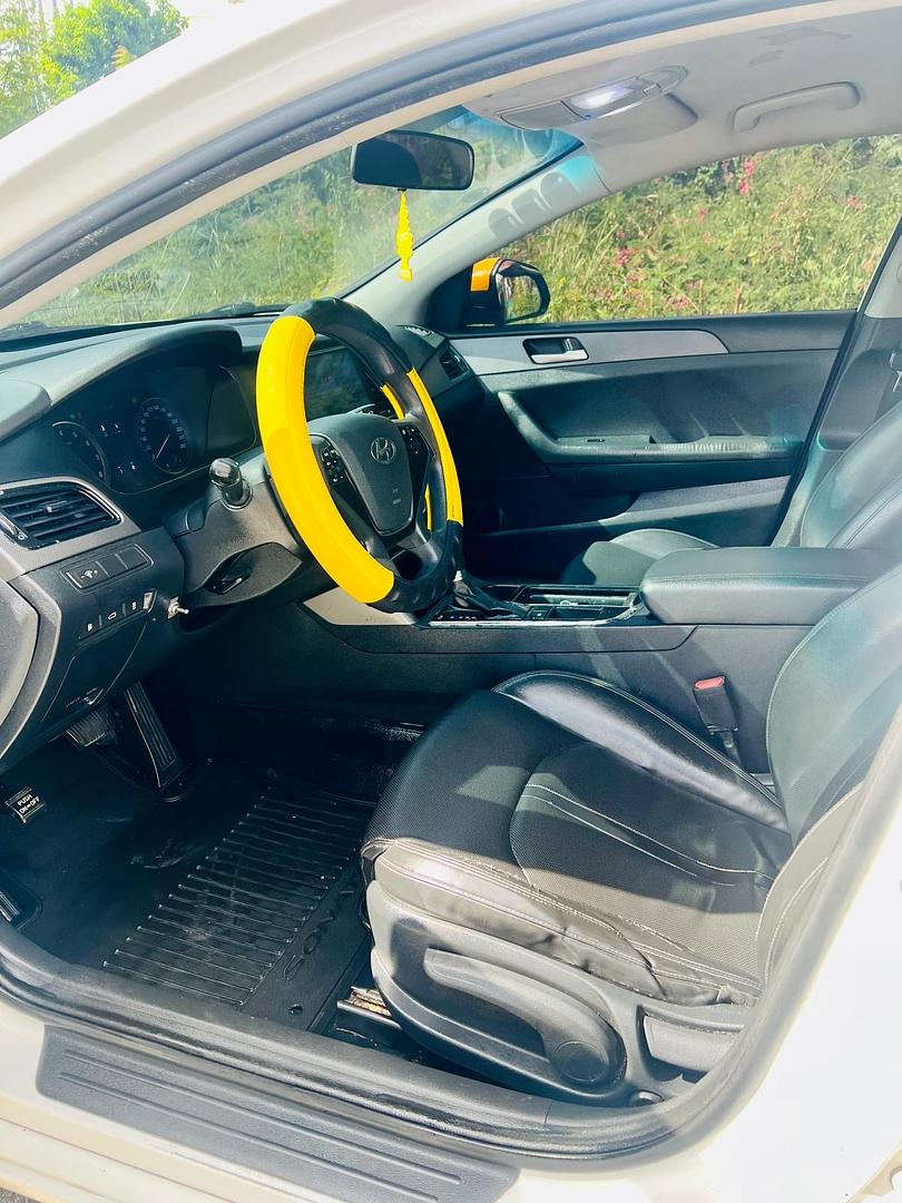carros - 🚗 Hyundai Sonata LF 2018 Full – ¡Oportunidad! 📍  6