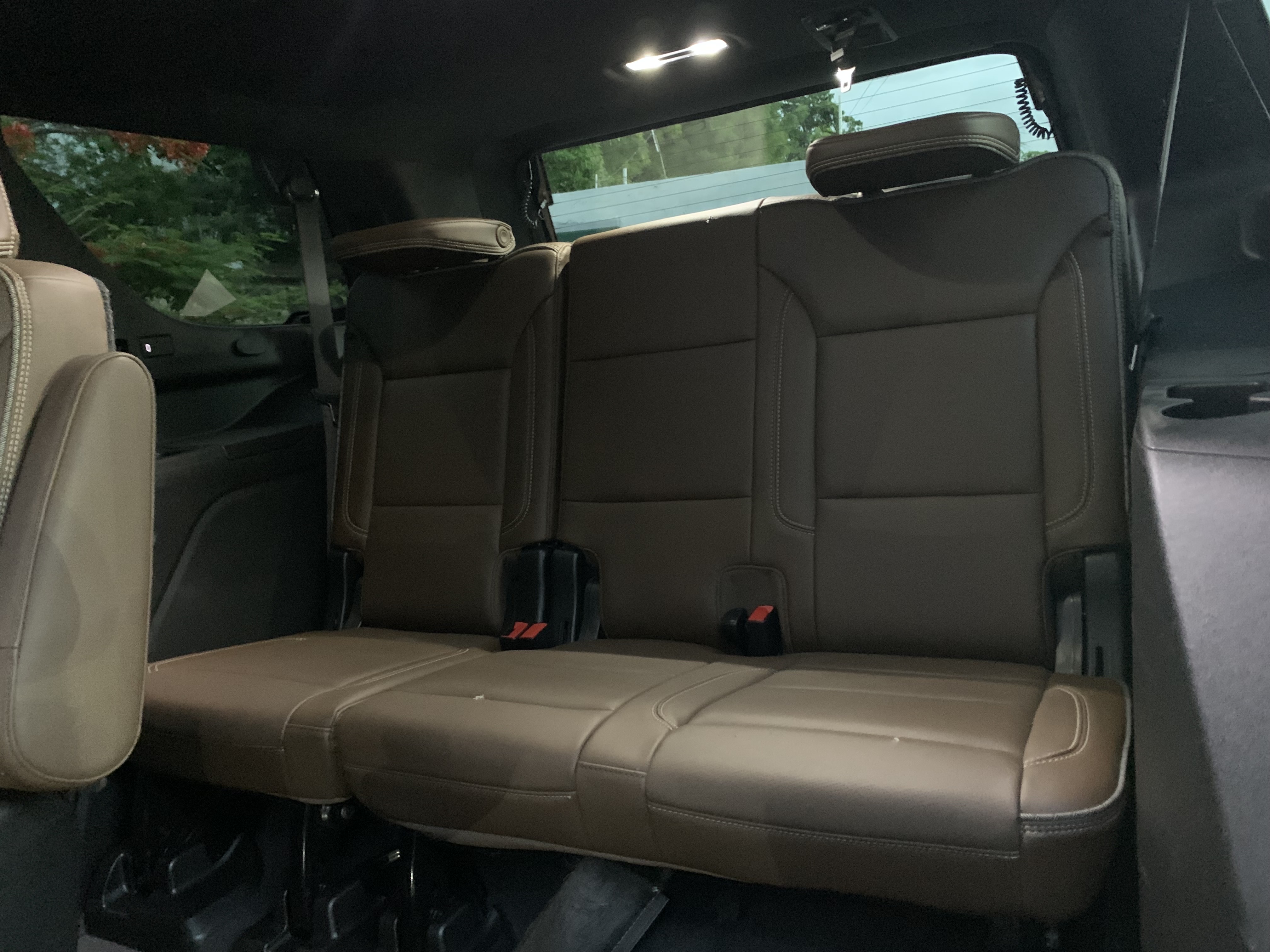 jeepetas y camionetas - 2021 Chevrolet Tahoe High Country FULL 8