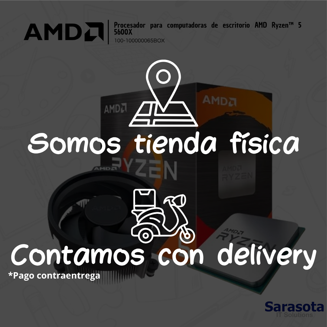 accesorios para electronica - ADM Procesador para computadoras de escritorio AMD 1