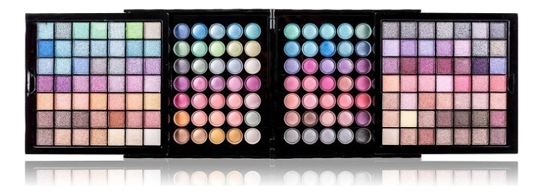Salud y Equipamiento Médico - Set De Maquillaje Profesional  Cosmetics Todo En Uno 4
