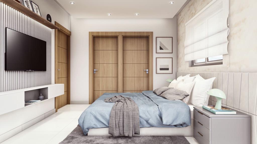 apartamentos - Casa en la autopista de san Isidro brisa oriental Santo Domingo  3
