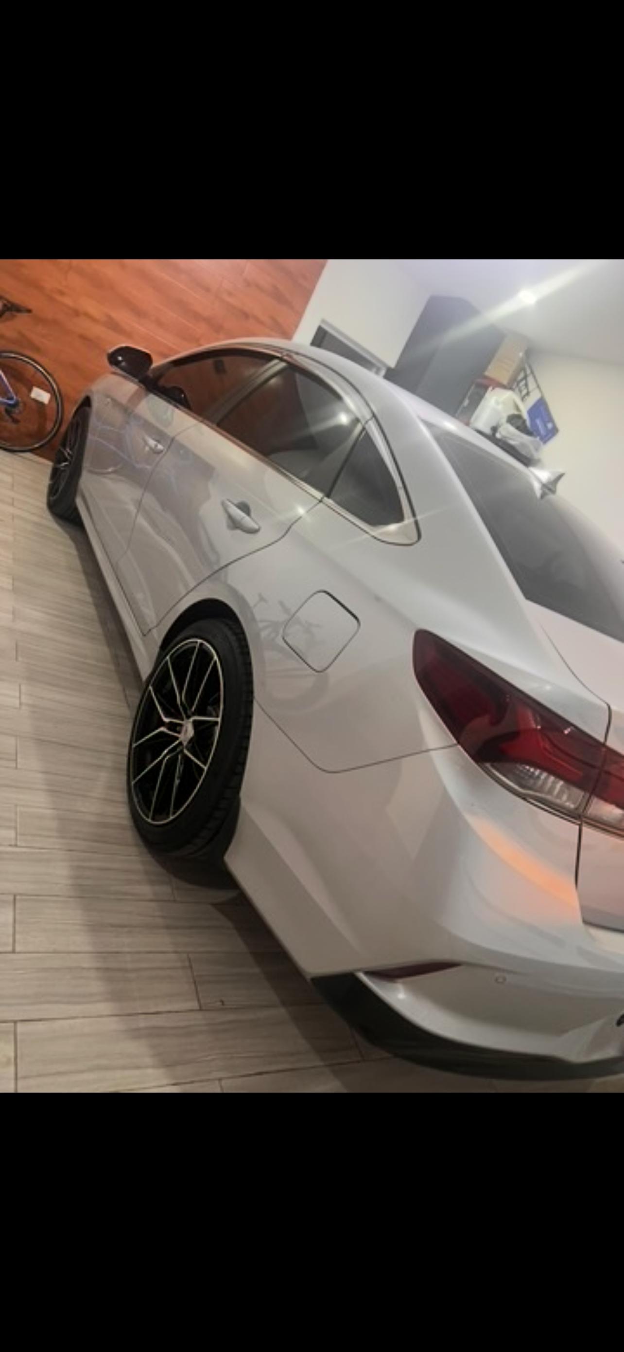 carros - Sonata LF 2018 3