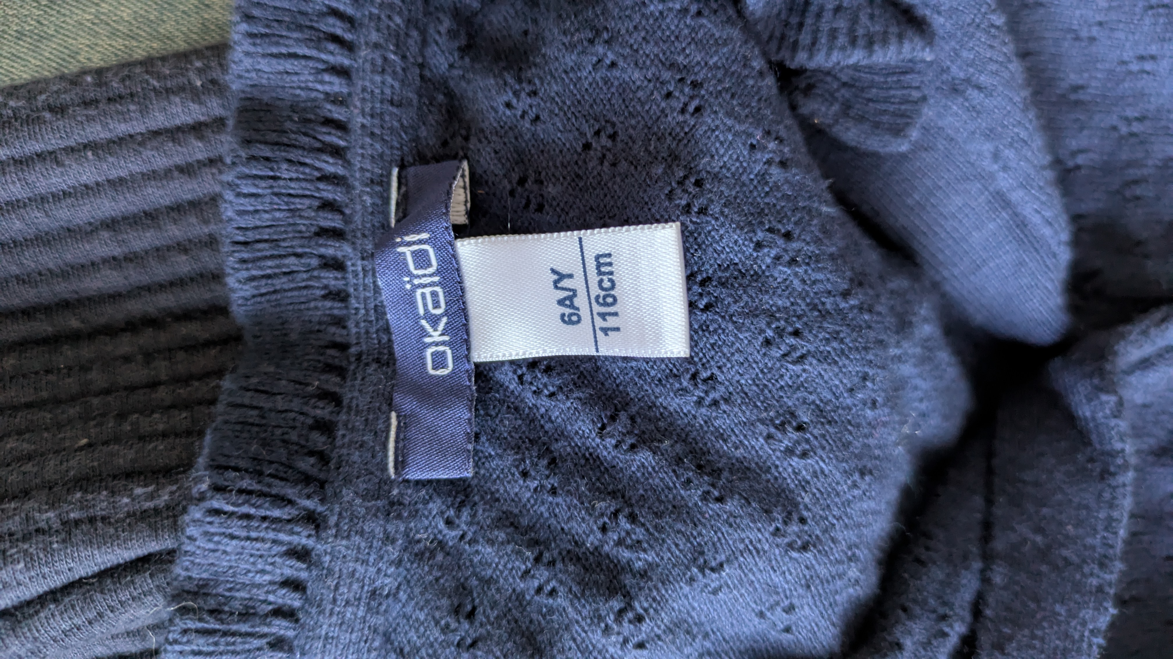 ropa y zapatos - lote de chalecos para niñas 3