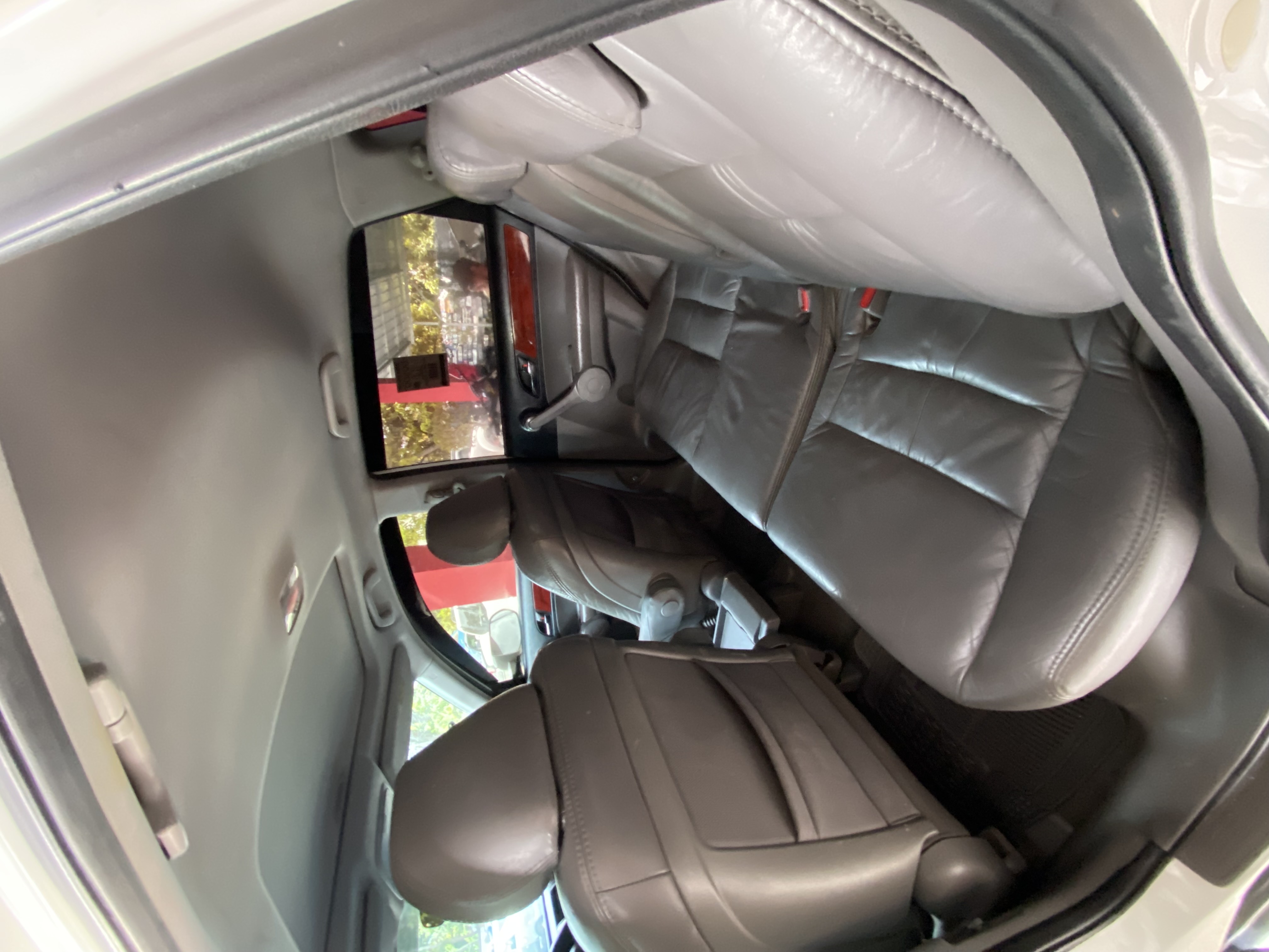 jeepetas y camionetas - HONDA CRV 2007 4