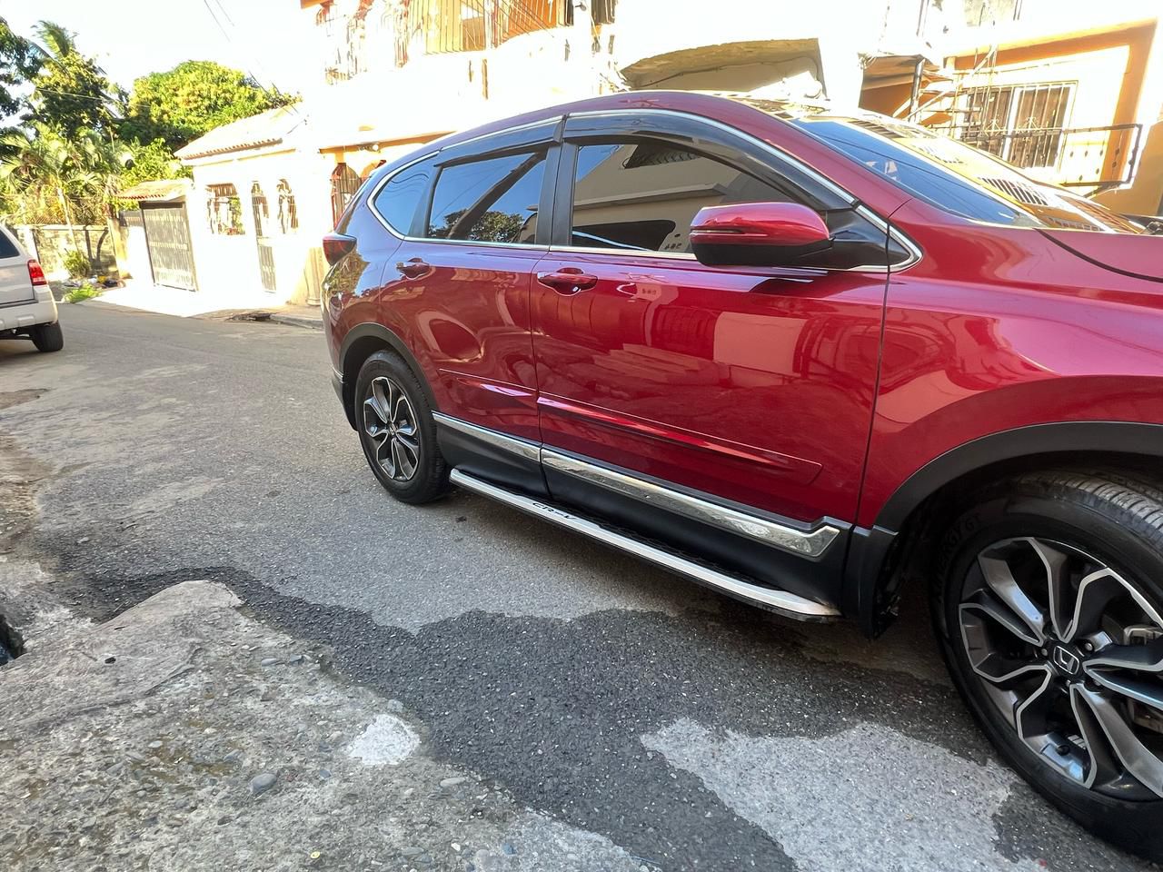 jeepetas y camionetas - Honda crv exl 2022 6