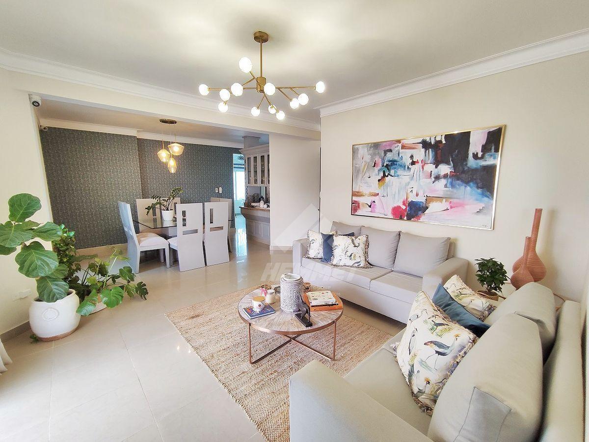 apartamentos - APARTAMENTO CENTRICO EN VENTA LA ESPANOLA SANTIAGO 7