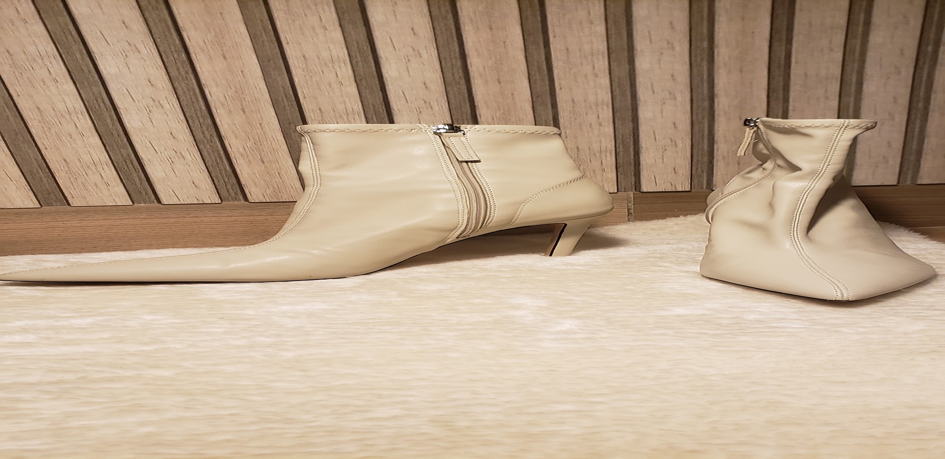 zapatos para mujer - Botas Zara 2