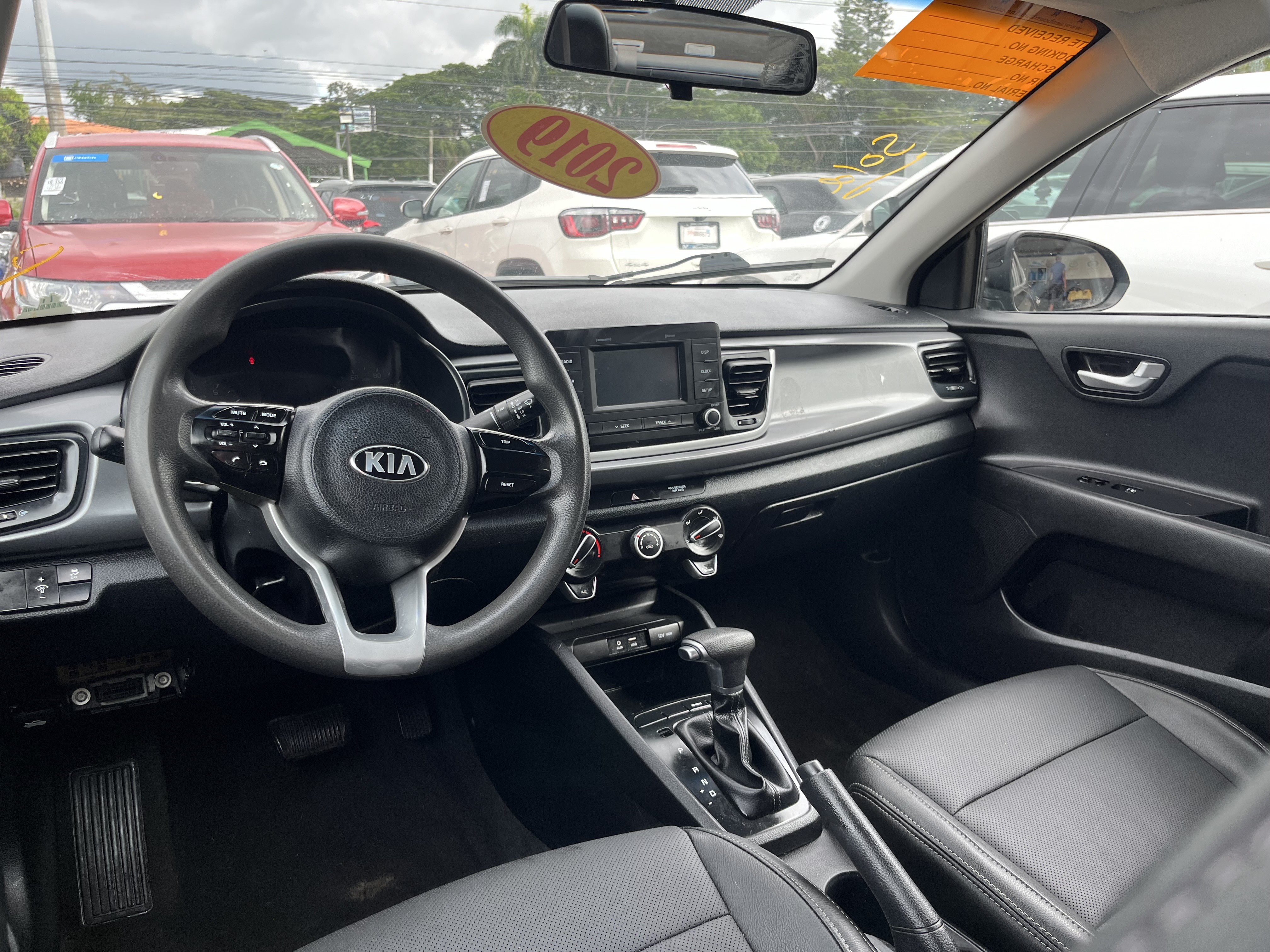 carros - Kia Rio 2019 - Recien importado.  6