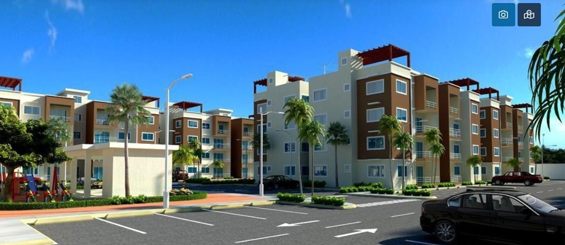 apartamentos - Colinas del Bosque en Av. Hípica-Aut. San Isidro 1