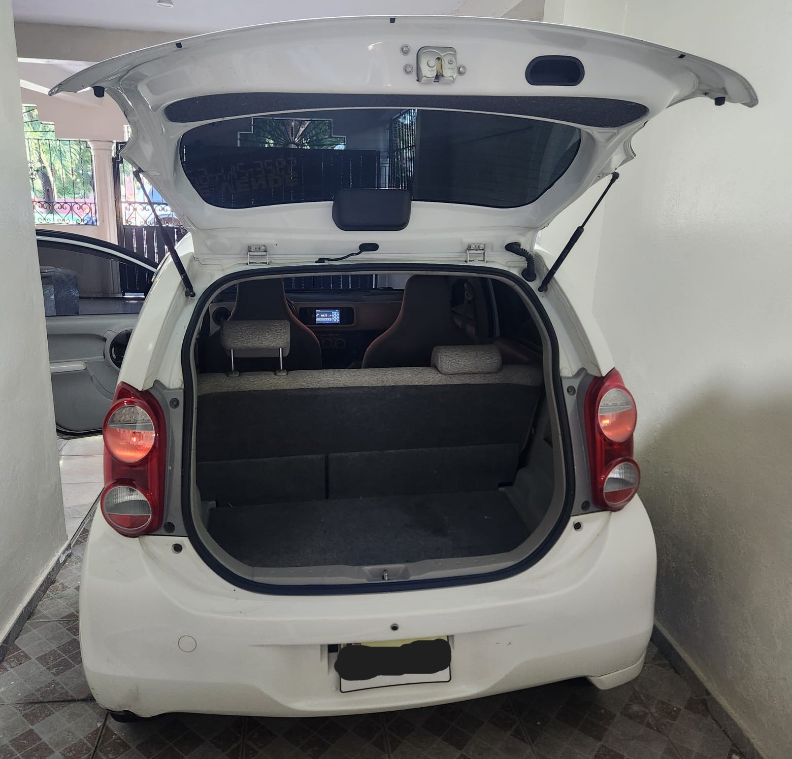 carros - Vendo Daihatsu Boon 2011  6