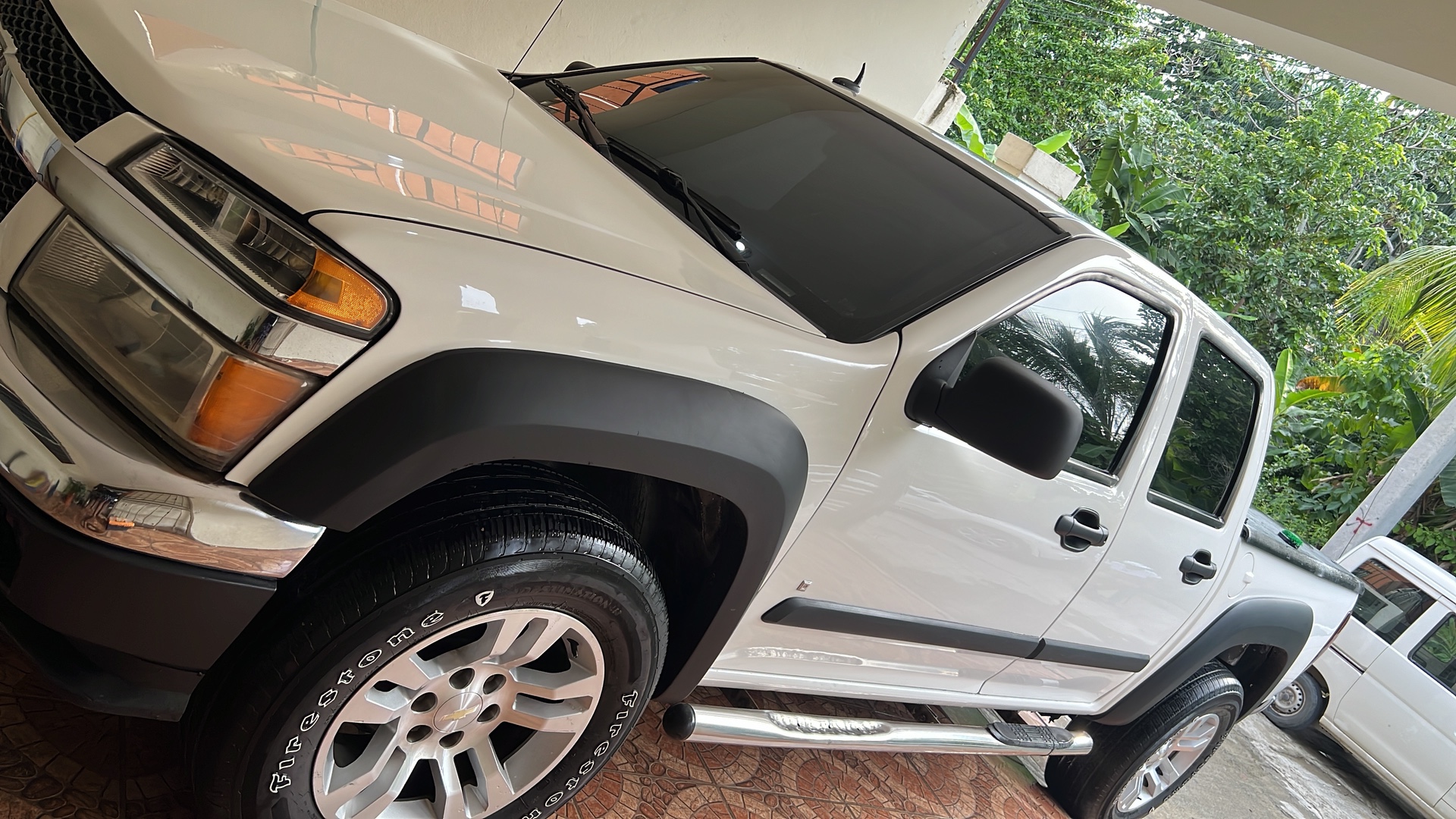 jeepetas y camionetas - Chevrolet colorado 2008 LT la más linda del mercado de ese año  5