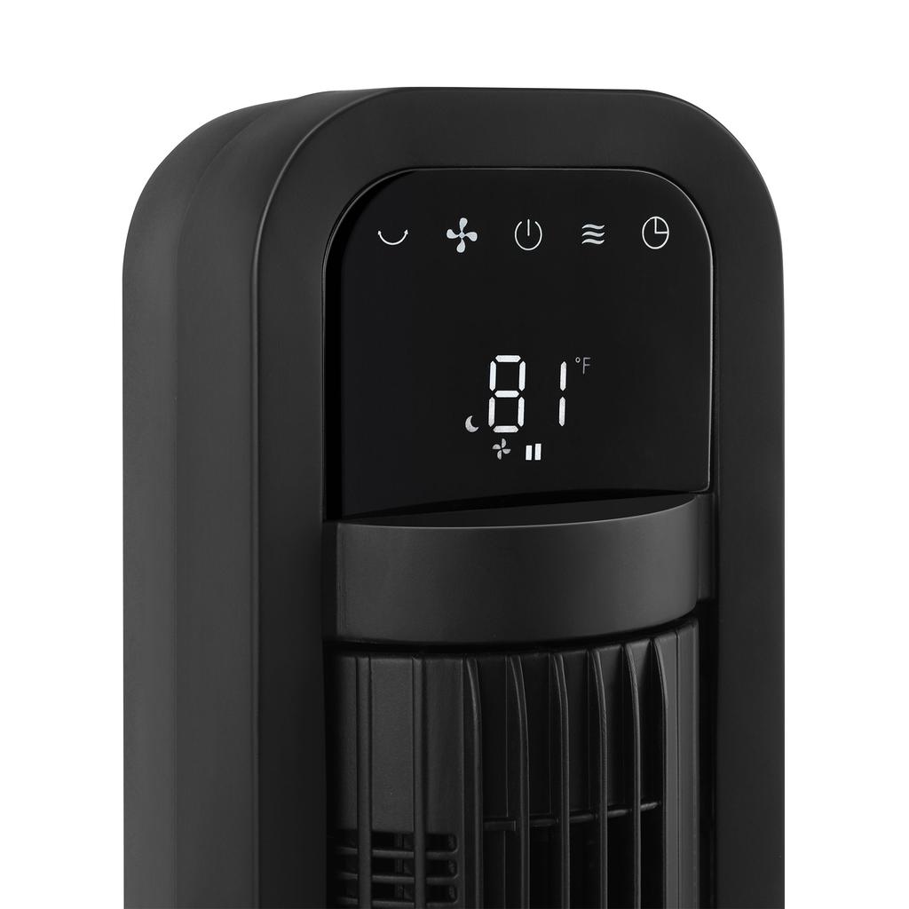 aires acondicionados y abanicos -  Ventilador de Torre con Control Remoto  5