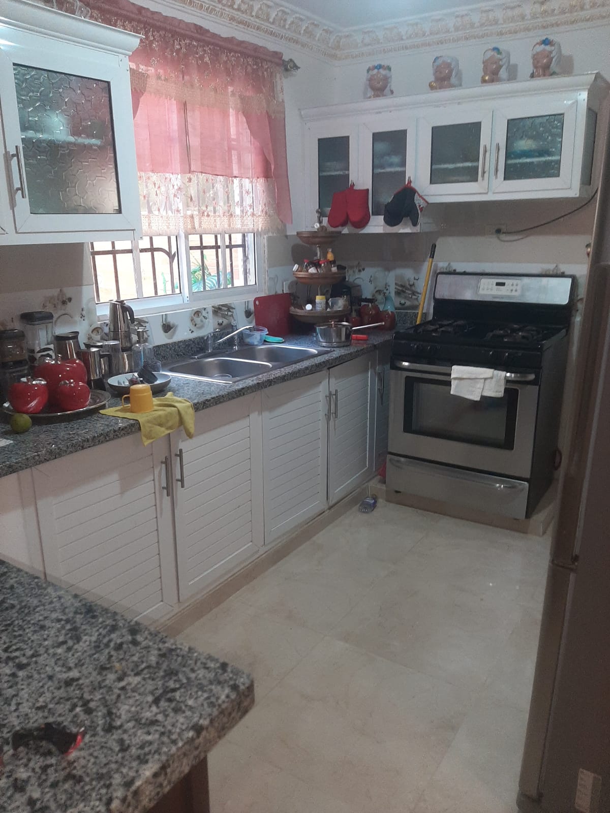 casas vacacionales y villas - VILLA 3 NIV., AMUEBLADA, SAN FRANCISCO DE MACORIS 2