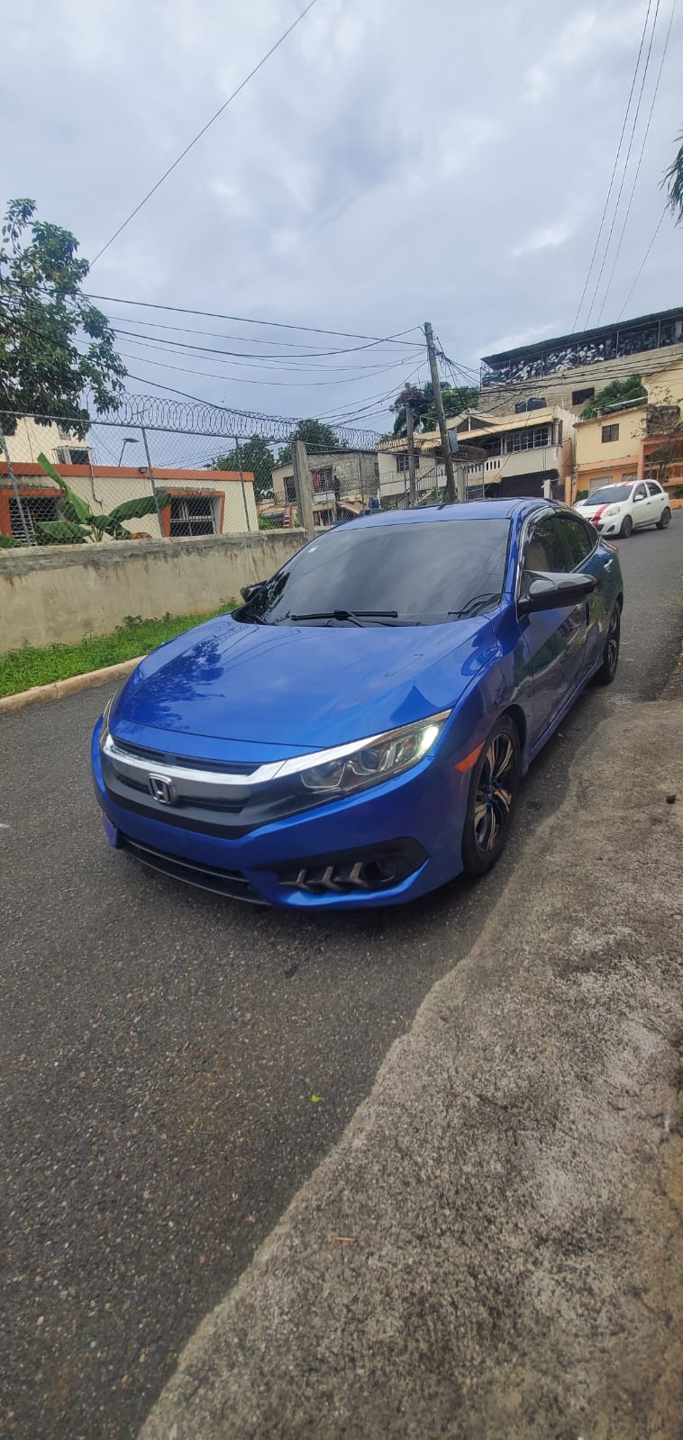 carros - Honda Civic LX 2016
