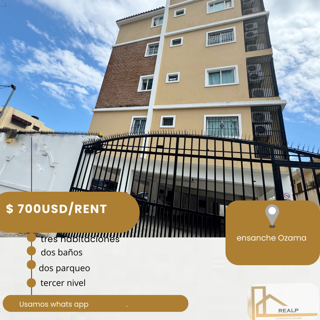 apartamentos - Alquiler de Apartamento  0