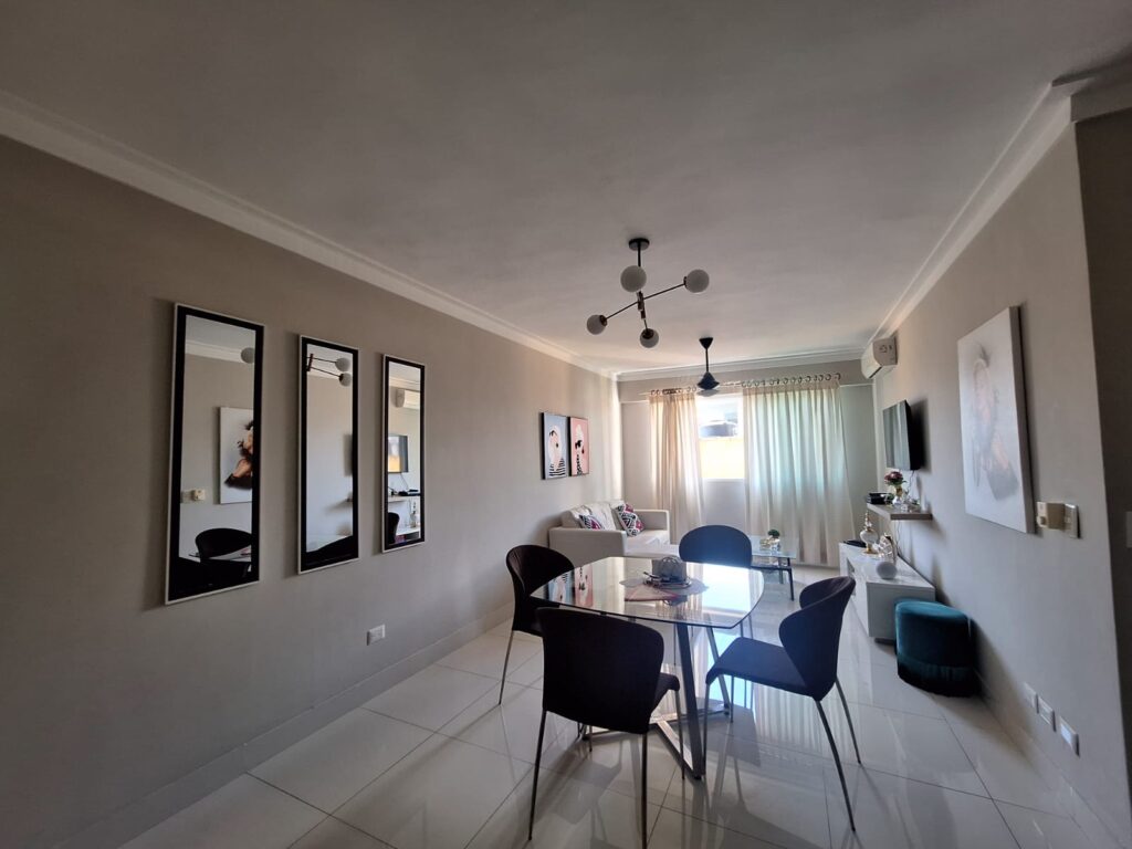 apartamentos - 2729- APTO. EN NACO, STO. DGO.  0