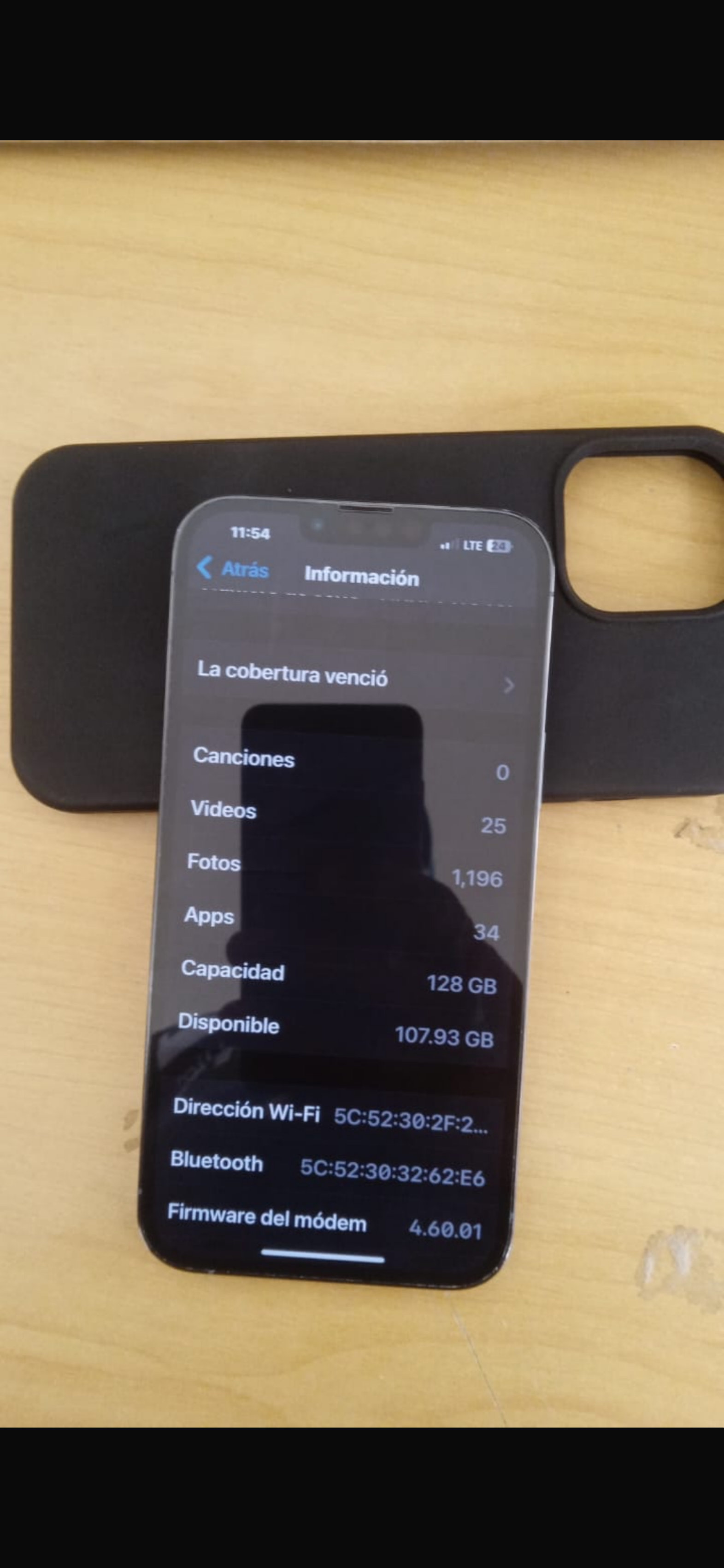 celulares y tabletas - IPhone 13 Pro Max, 128 GB, Factory 7