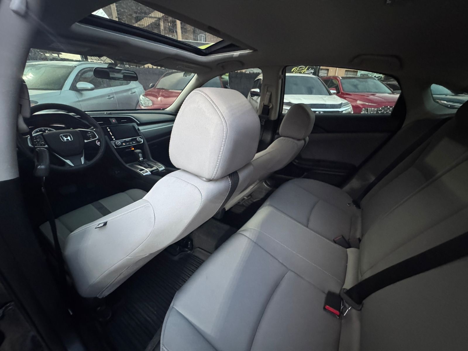 carros - Honda Civic EX 2018 6