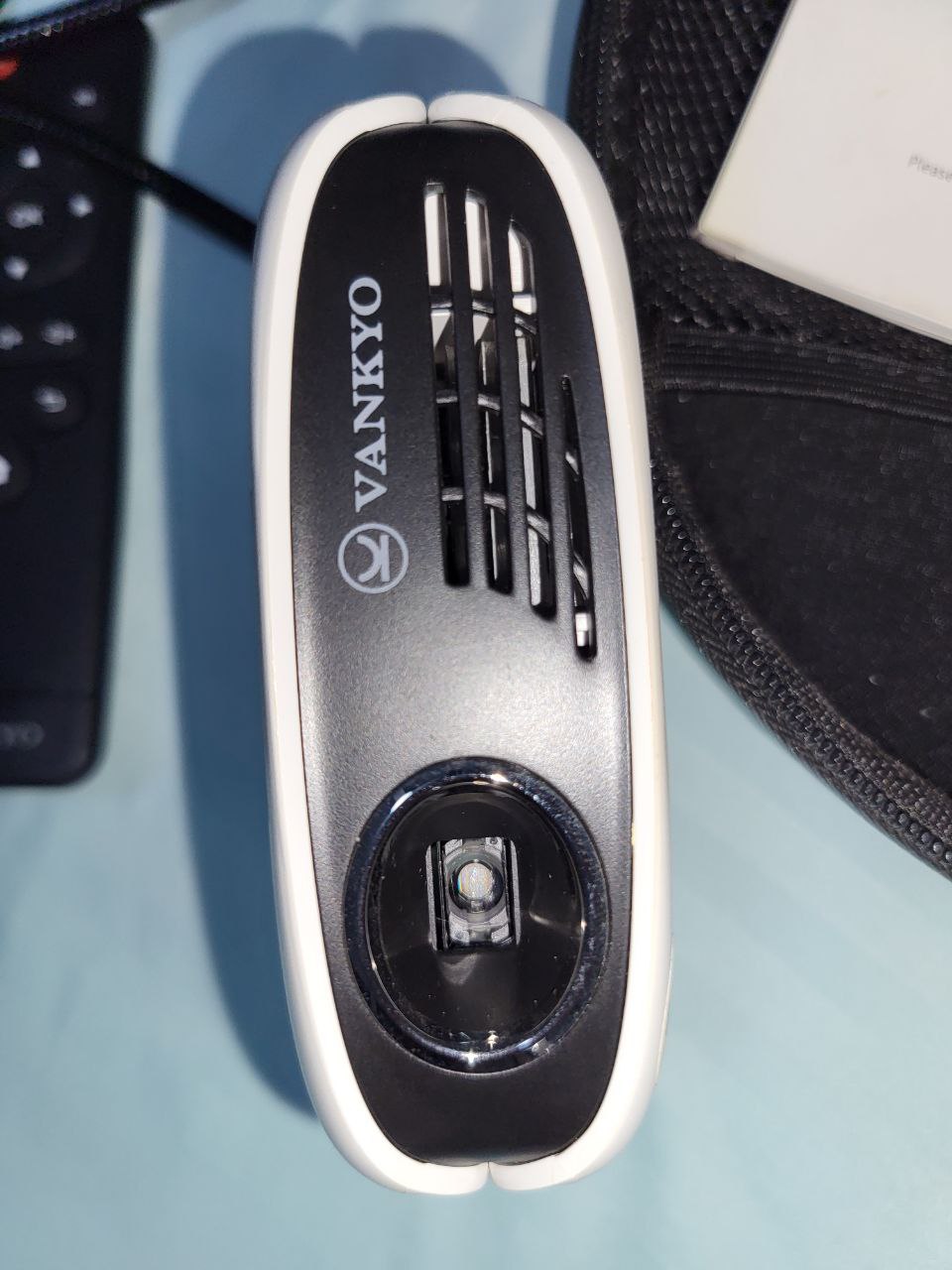 otros electronicos - Mini Proyector Vankyo RD-606 en oferta 2