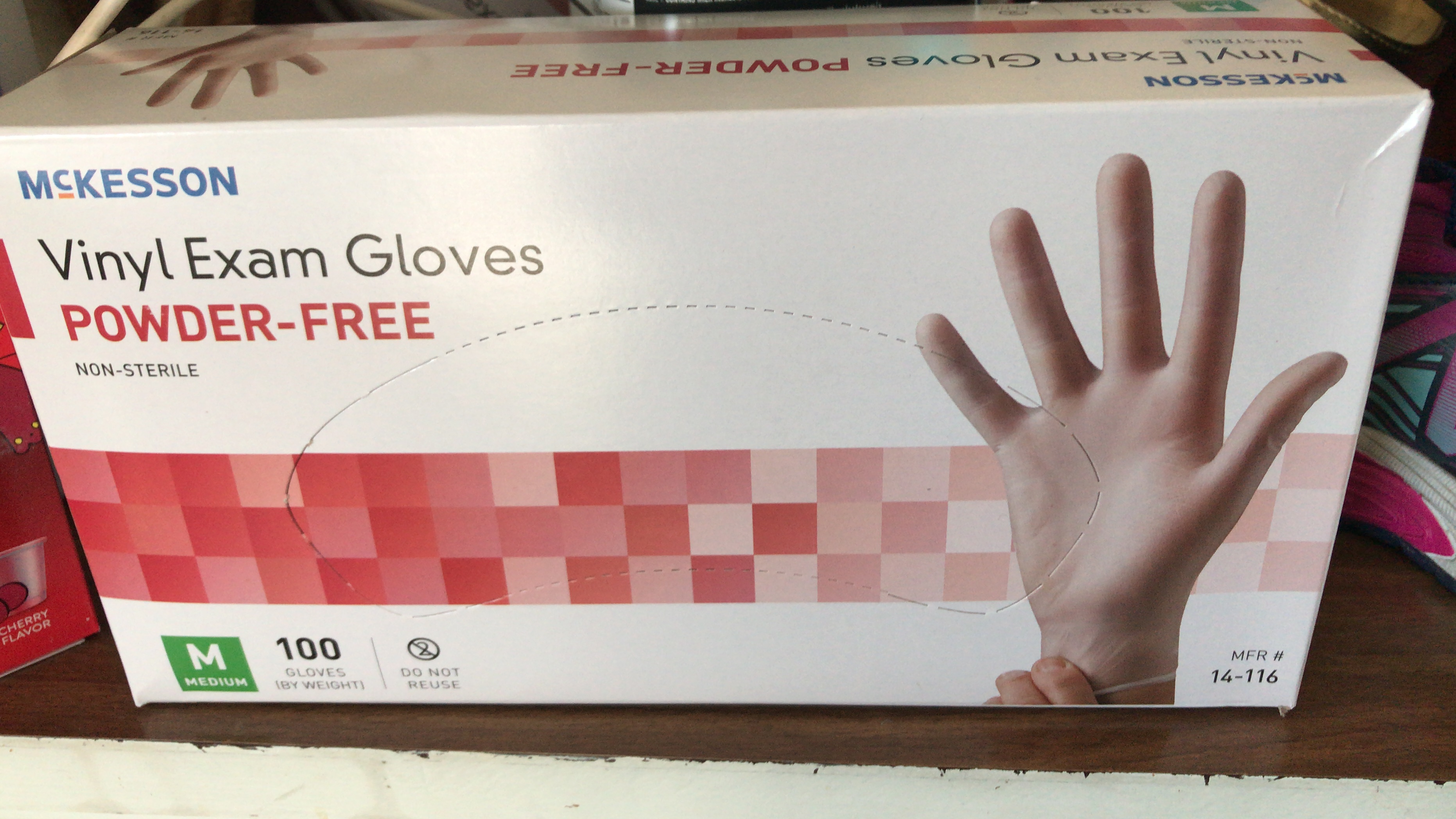 salud y belleza - Pampers, sabanitas y guantes de adultos 1