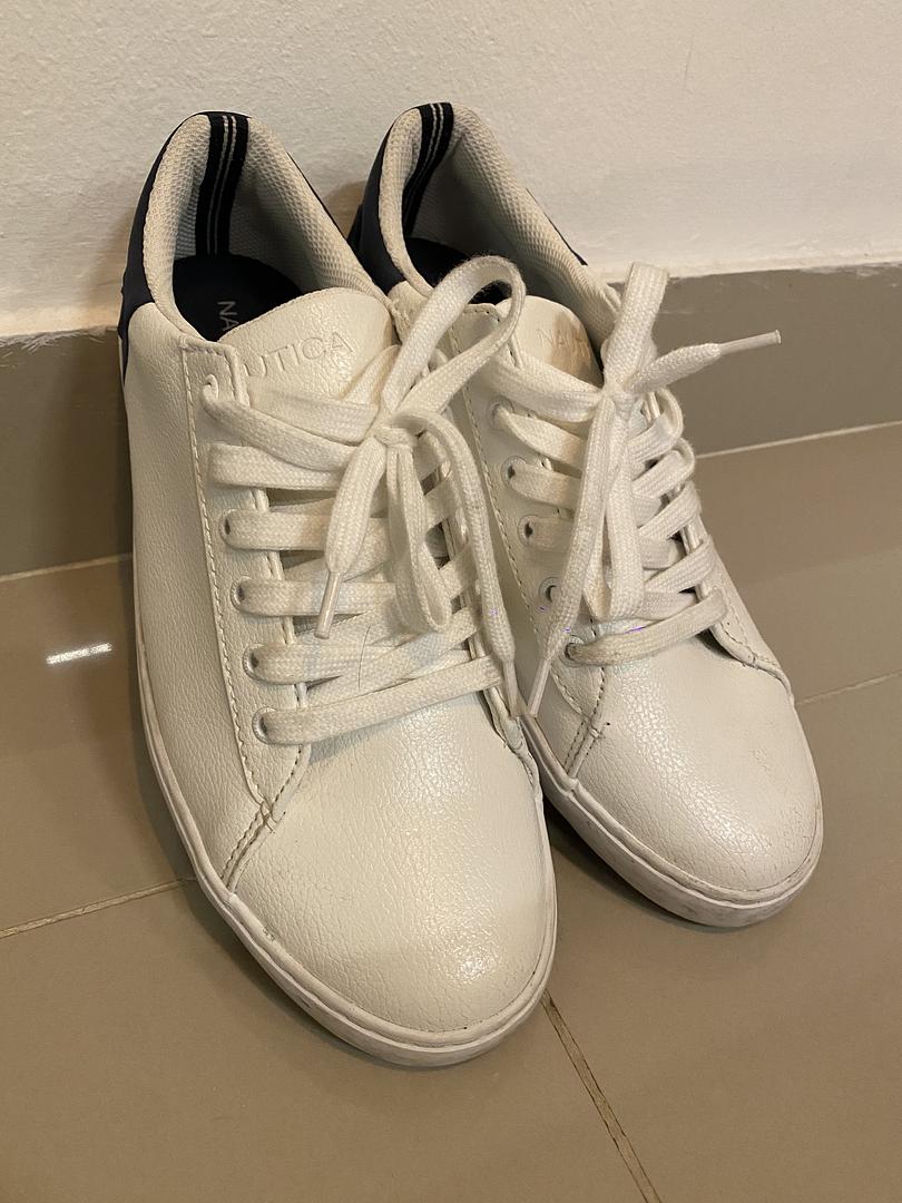 zapatos para hombre - Tennis blancos Nautica 0