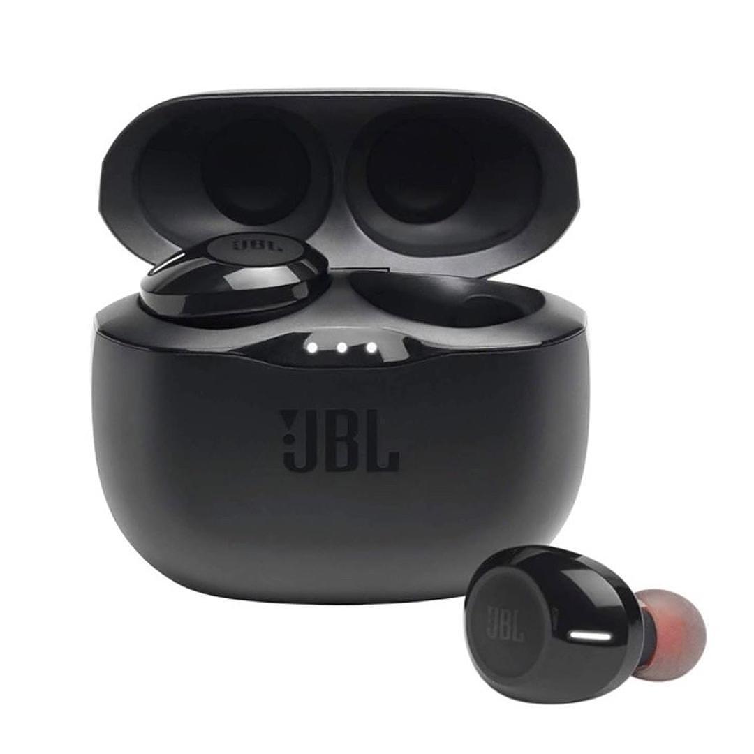 camaras y audio - Audífonos inalámbricos JBL Tune 125TWS