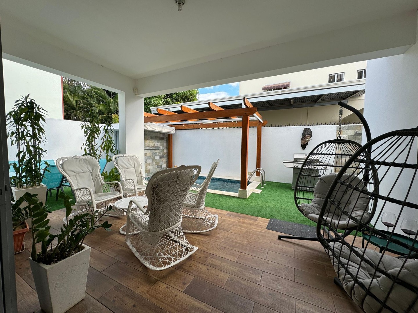 casas - Moderna Casa de Venta en Villa Maria  8