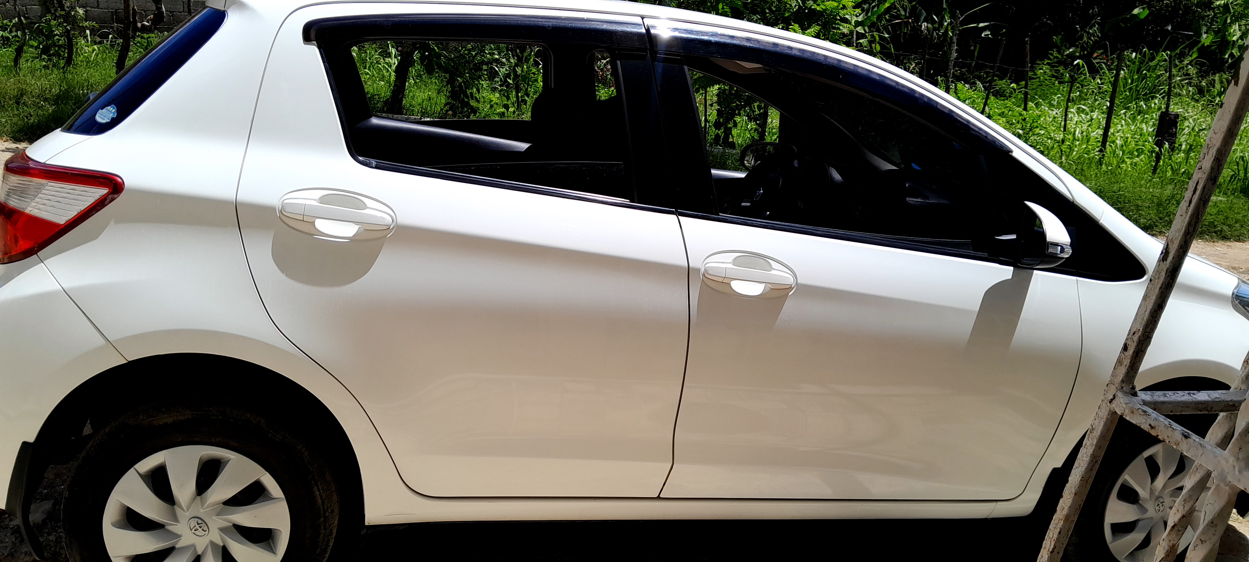 carros - Toyota vizt 2018 como nuevo  5