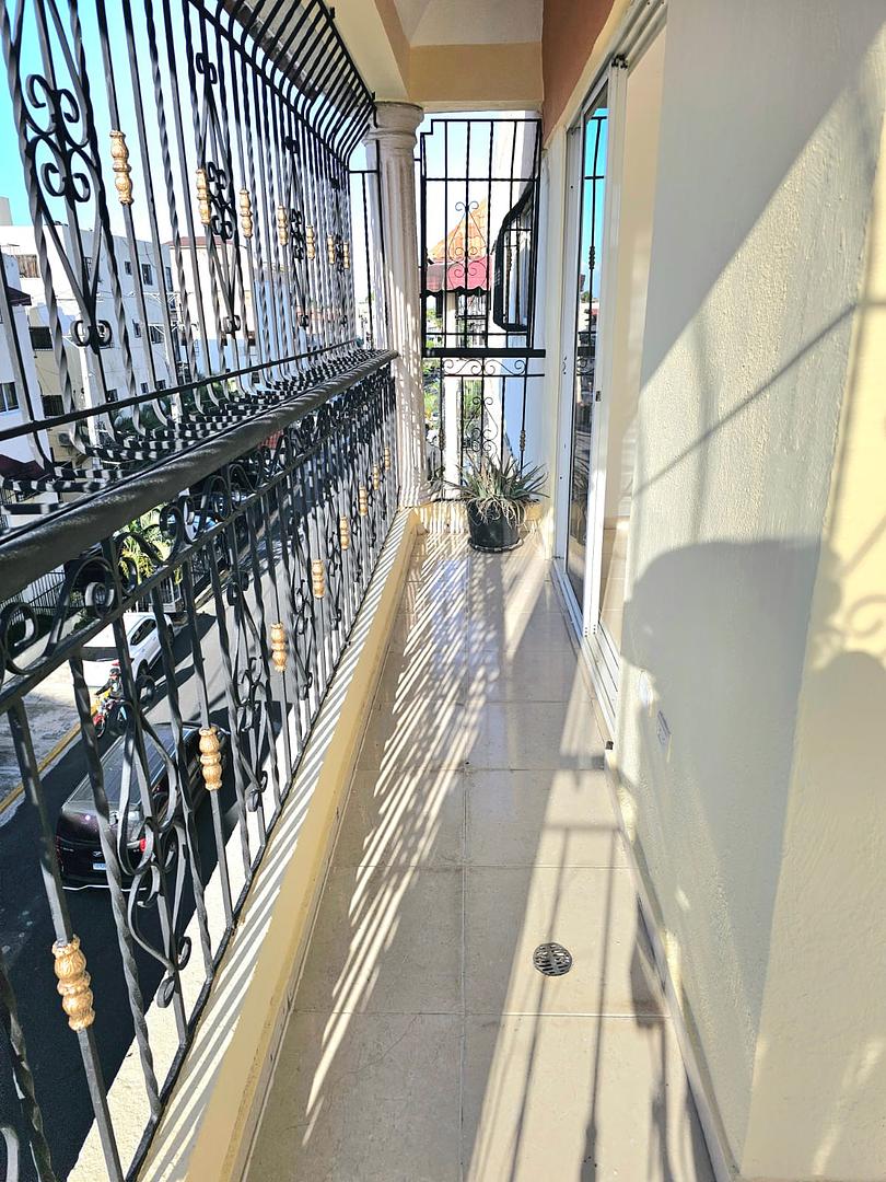 apartamentos - Apartamento ubicado en el tranquilo sector Colinas de Los Ríos.  8