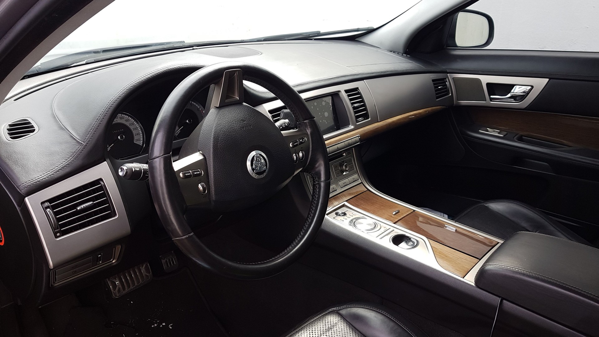 carros - JAGUAR XF Sport Sedan 4.2 UNICO DUEÑO*  2