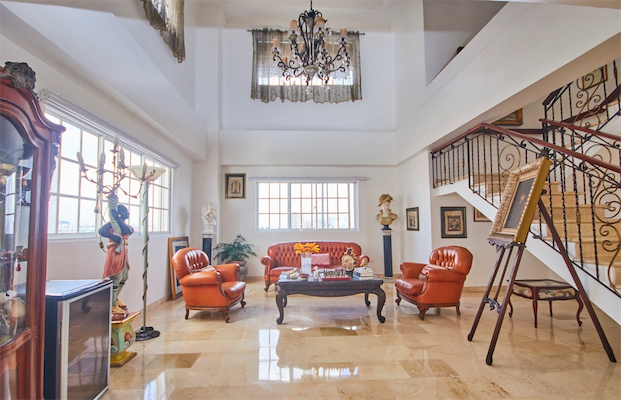 apartamentos - Venta de penthouse en Bella Vista Sur con 570mts Distrito Nacional 4