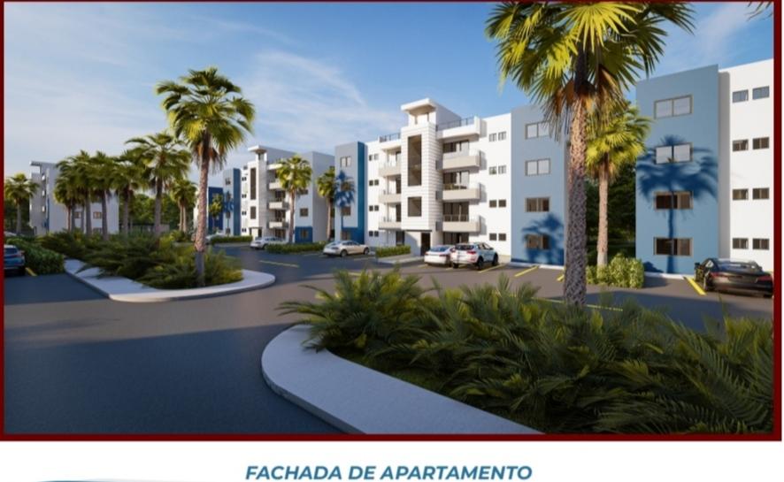apartamentos - Descubre Todo sobre Residencial Paraíso Vegano 2da.Etapa 1
