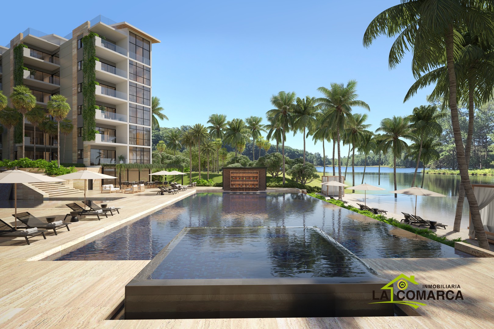 apartamentos - Apartamento en Venta en Punta Cana dentro de la zona de lujo de Cap Cana 9