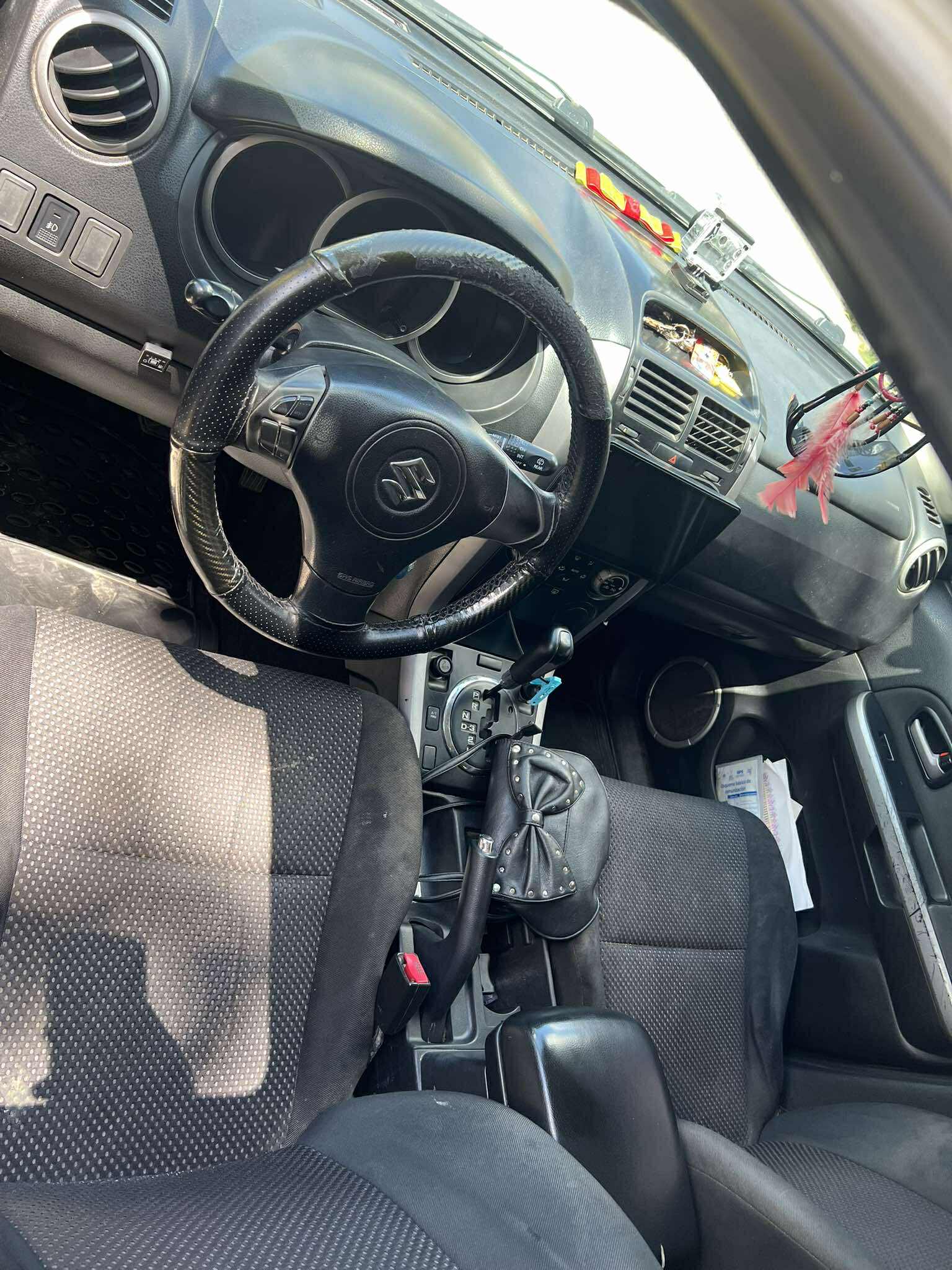 jeepetas y camionetas - SUZUKI GRAND VITARA 2008 4